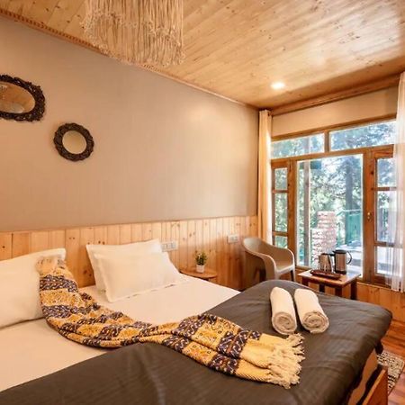 The Hill Story, Entire Chalet, Offbeat,Cozy Mussoorie Exterior foto