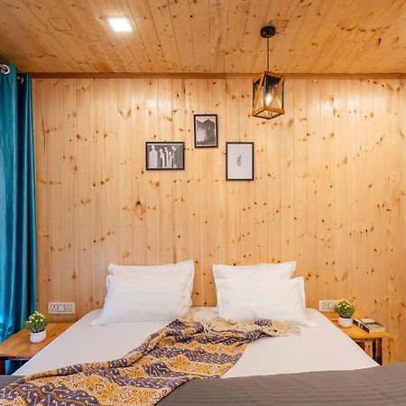 The Hill Story, Entire Chalet, Offbeat,Cozy Mussoorie Exterior foto