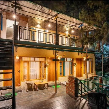The Hill Story, Entire Chalet, Offbeat,Cozy Mussoorie Exterior foto