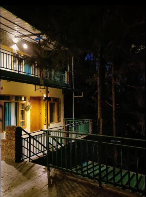 The Hill Story, Entire Chalet, Offbeat,Cozy Mussoorie Exterior foto