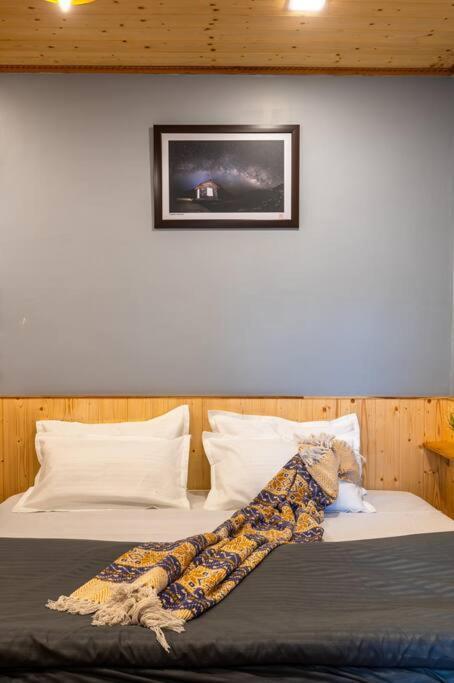 The Hill Story, Entire Chalet, Offbeat,Cozy Mussoorie Exterior foto
