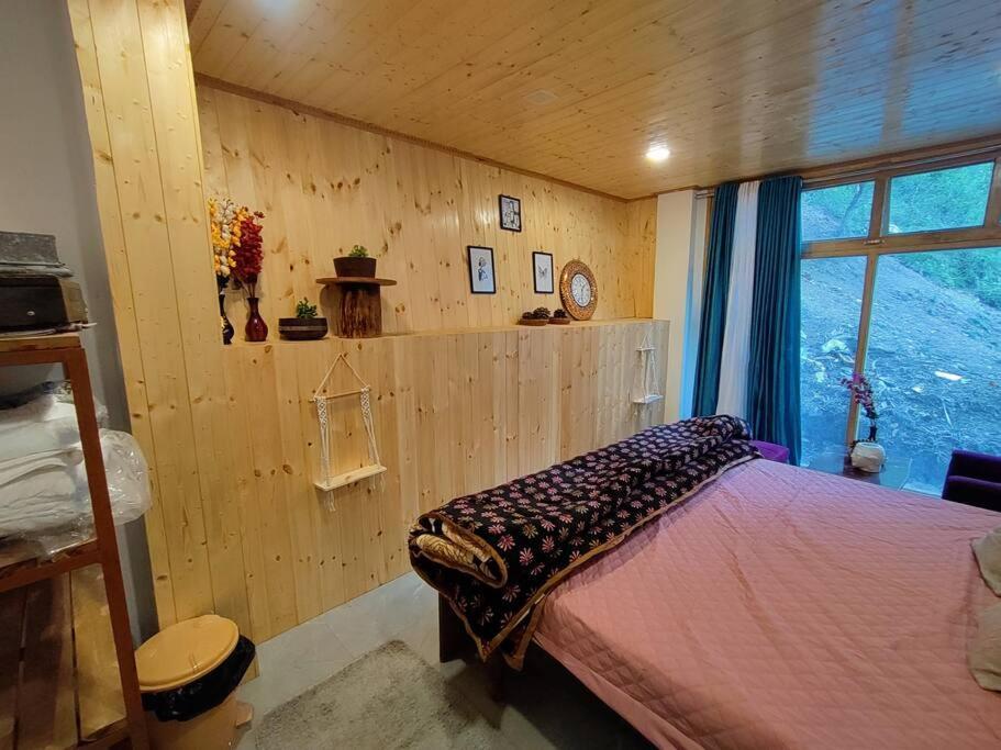 The Hill Story, Entire Chalet, Offbeat,Cozy Mussoorie Exterior foto