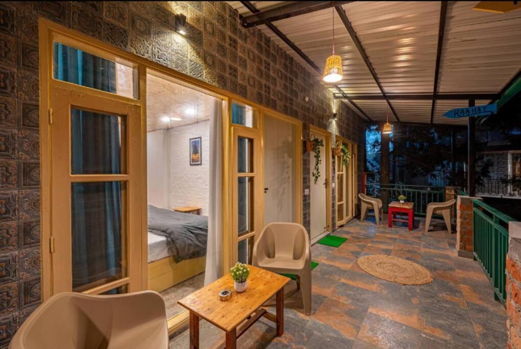 The Hill Story, Entire Chalet, Offbeat,Cozy Mussoorie Exterior foto