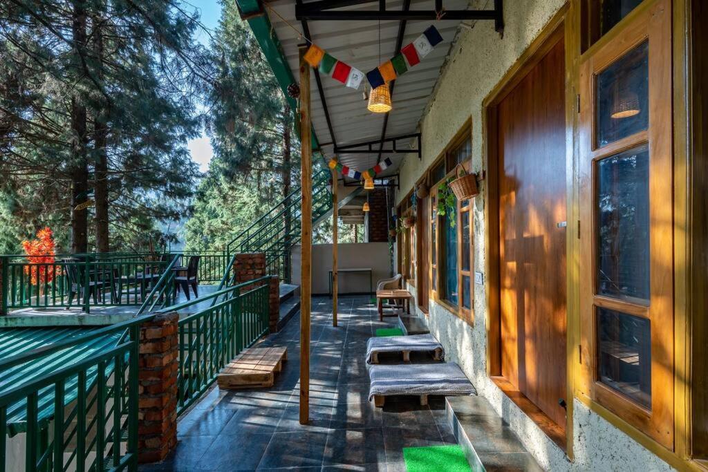The Hill Story, Entire Chalet, Offbeat,Cozy Mussoorie Exterior foto
