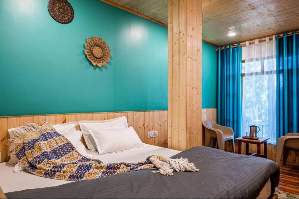 The Hill Story, Entire Chalet, Offbeat,Cozy Mussoorie Exterior foto