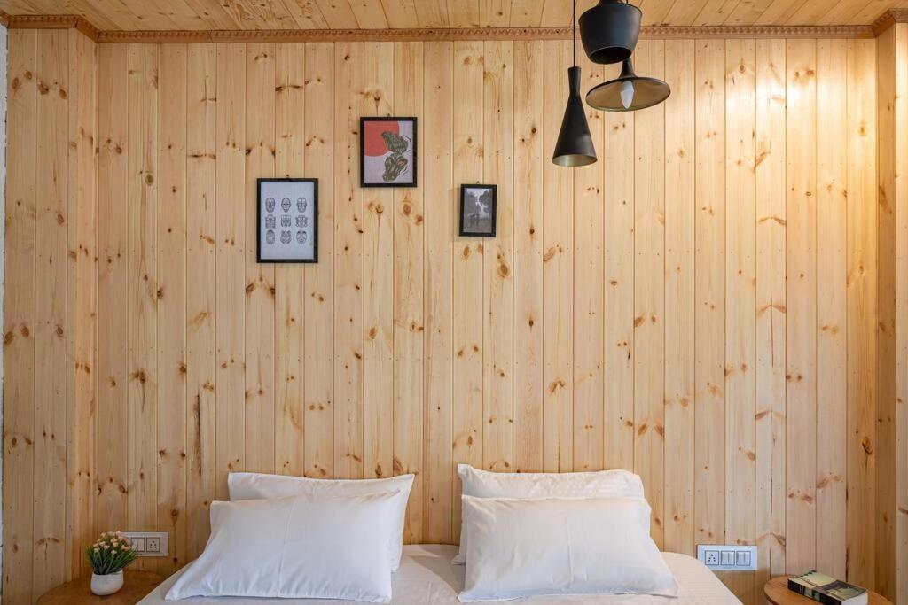 The Hill Story, Entire Chalet, Offbeat,Cozy Mussoorie Exterior foto
