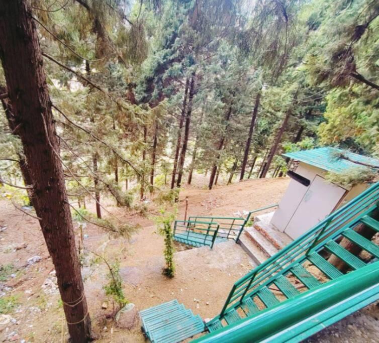The Hill Story, Entire Chalet, Offbeat,Cozy Mussoorie Exterior foto