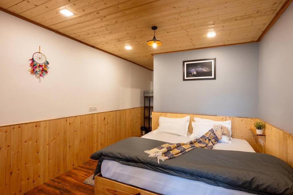 The Hill Story, Entire Chalet, Offbeat,Cozy Mussoorie Exterior foto