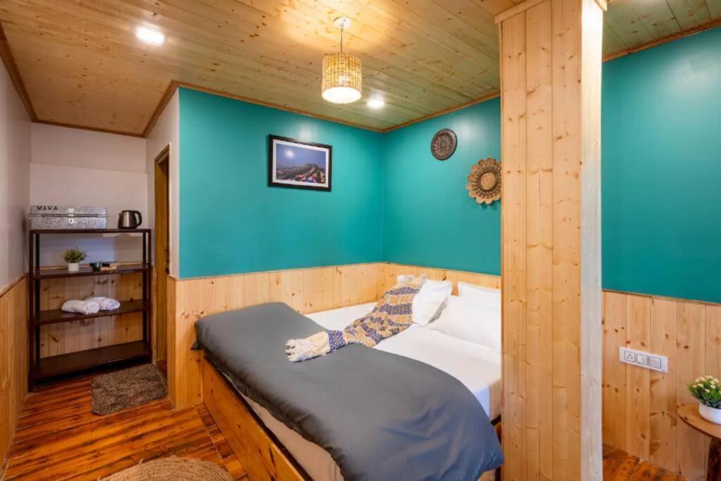 The Hill Story, Entire Chalet, Offbeat,Cozy Mussoorie Exterior foto