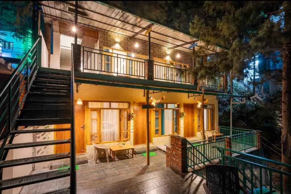 The Hill Story, Entire Chalet, Offbeat,Cozy Mussoorie Exterior foto